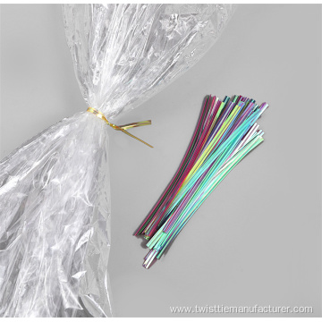 Hot Sale Colorful Plastic Twist Tie Best Price